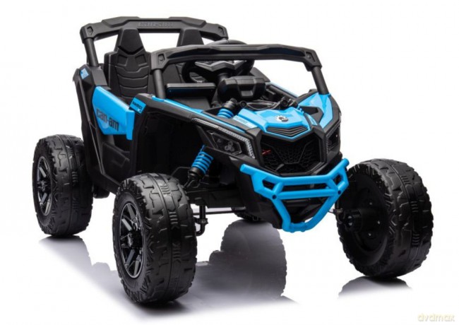Auto Na Akumulator Buggy Can-am DK-CA003 Niebieski