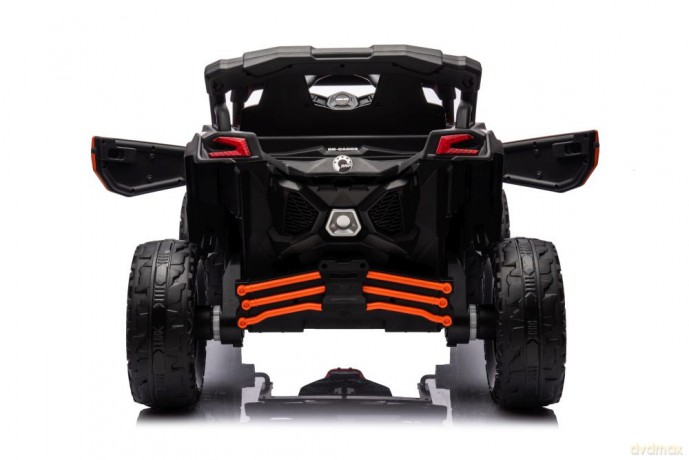 Auto Na Akumulator Buggy Can-am DK-CA003 Pomarańczowy Lakierowany