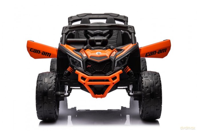 Auto Na Akumulator Buggy Can-am DK-CA003 Pomarańczowy Lakierowany