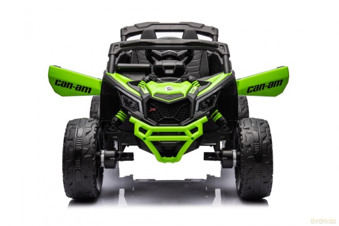 Auto Na Akumulator Buggy Can-am DK-CA003 Zielony