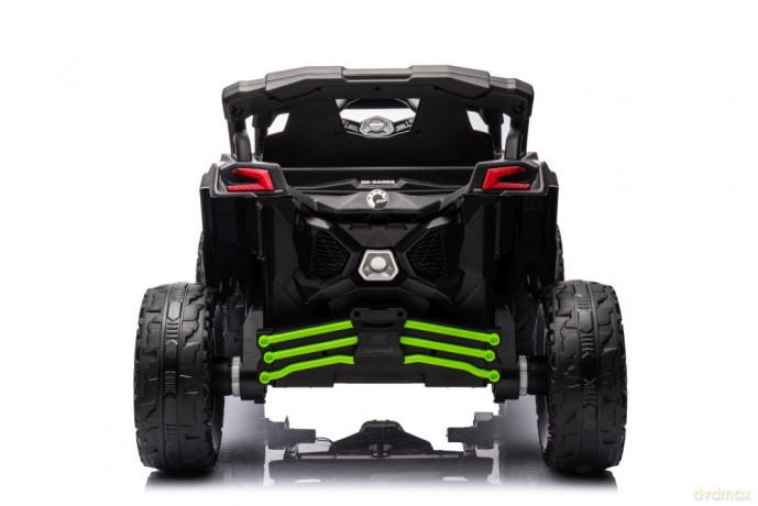 Auto Na Akumulator Buggy Can-am DK-CA003 Zielony