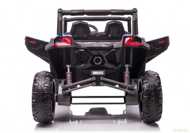 Auto na Akumulator Buggy UTV-MX Niebieski Spider Lakier