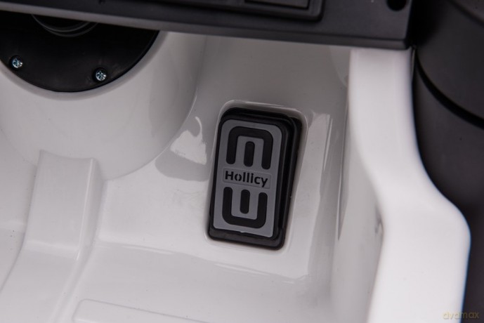 Auto Na Akumulator Ford Mustang GT Drift SX2038 Pilot Świtła LED MP3 Biały