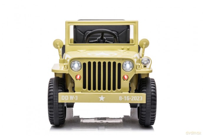 Auto Na Akumulator JH-103 Khaki 4x4
