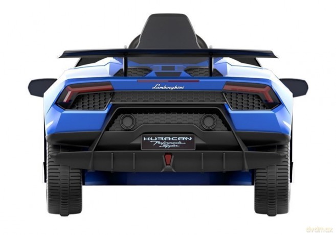 Auto na akumulator Lamborghini Huracan Niebieskie