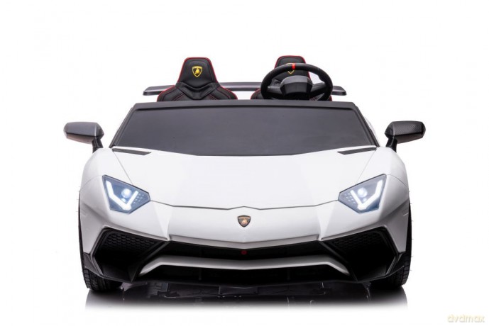 Auto Na Akumulator Lamborghini XXL A8803 Białe 24V