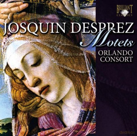 Orlando Consort: Motets [CD]