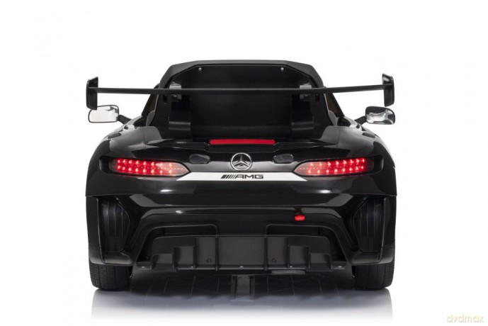 Auto Na Akumulator Mercedes AMG GT3 Czarny
