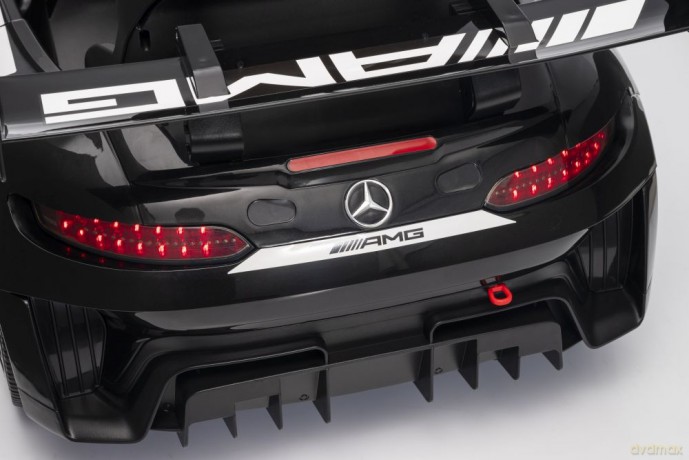 Auto Na Akumulator Mercedes AMG GT3 Czarny