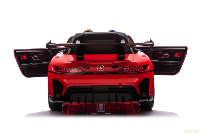 Auto Na Akumulator Mercedes AMG GT3 Czerwony