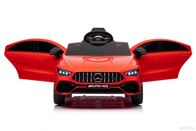 Auto Na Akumulator Mercedes CLA 45s Czerwony AMG 4x4