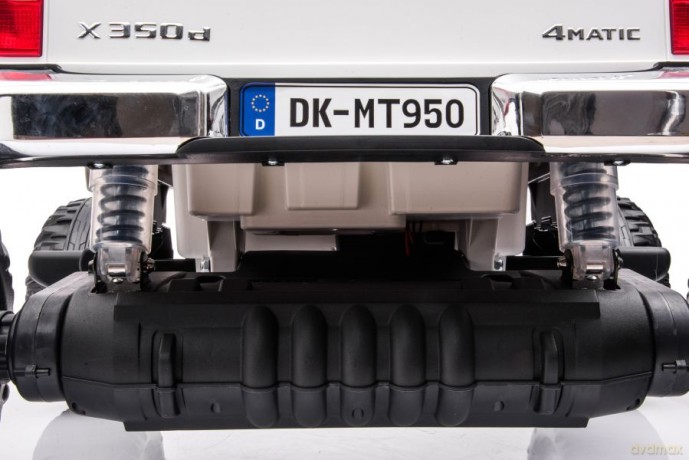 Auto Na Akumulator Mercedes DK-MT950 4x4 Biały