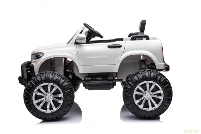 Auto Na Akumulator Mercedes DK-MT950 4x4 Biały