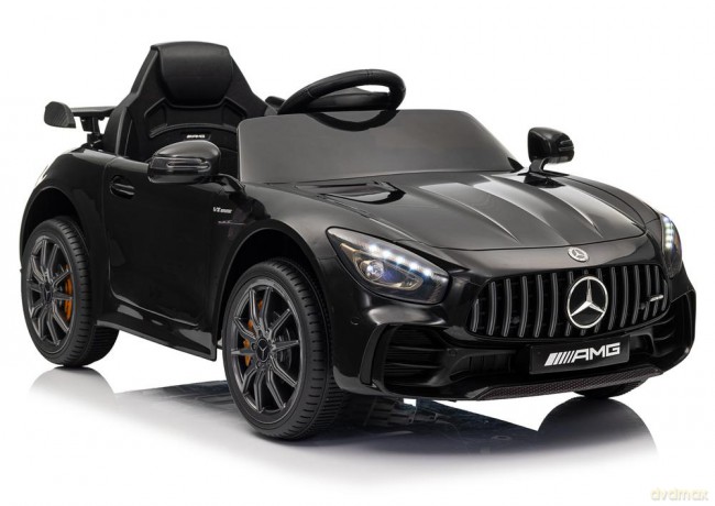 Auto na Akumulator Mercedes GTR Czarny