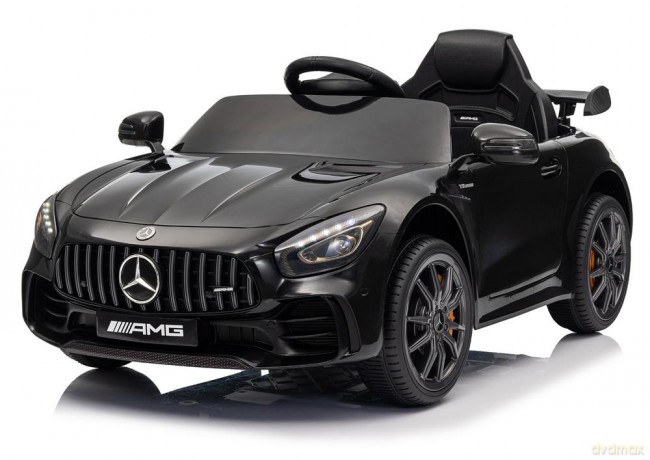 Auto na Akumulator Mercedes GTR Czarny