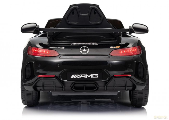 Auto na Akumulator Mercedes GTR Czarny