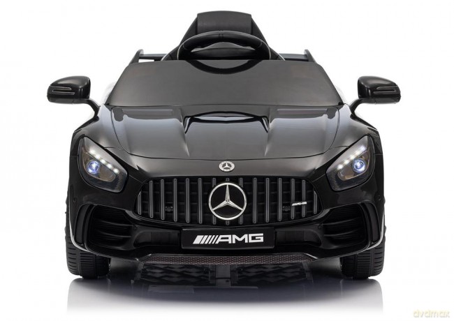 Auto na Akumulator Mercedes GTR Czarny