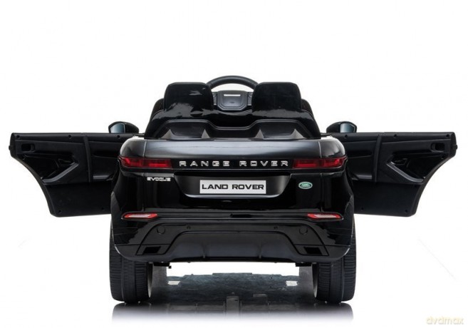 Auto na Akumulator Range Rover Evoque Pilot LED Czarny