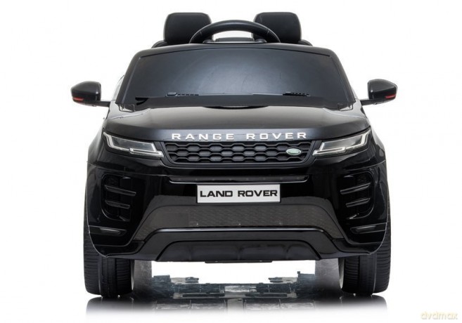 Auto na Akumulator Range Rover Evoque Pilot LED Czarny Lakierowany