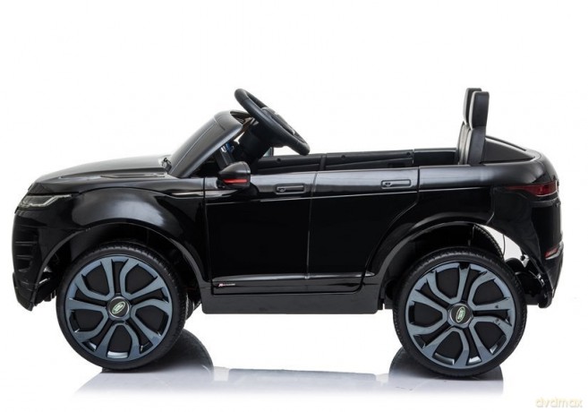 Auto na Akumulator Range Rover Evoque Pilot LED Czarny Lakierowany