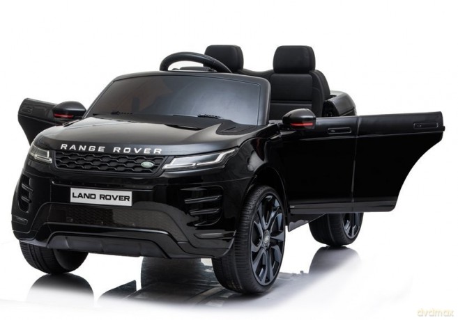 Auto na Akumulator Range Rover Evoque Pilot LED Czarny Lakierowany