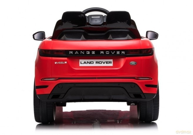 Auto na Akumulator Range Rover Evoque Pilot LED Czerwony