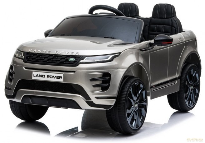 Auto na Akumulator Range Rover Evoque Pilot LED Srebrny Lakier