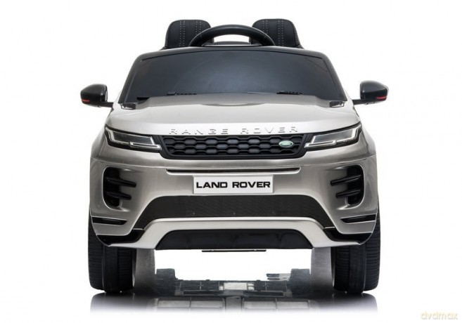 Auto na Akumulator Range Rover Evoque Pilot LED Srebrny Lakier