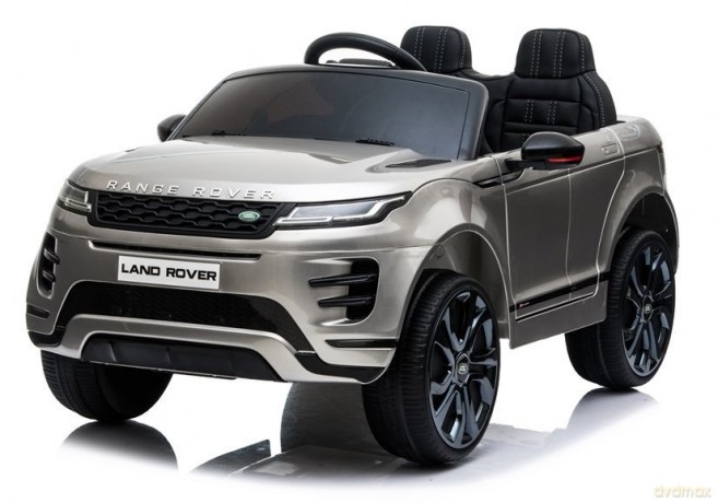 Auto na Akumulator Range Rover Evoque Pilot LED Srebrny Lakier