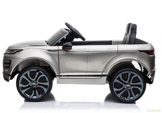 Auto na Akumulator Range Rover Evoque Pilot LED Srebrny Lakier