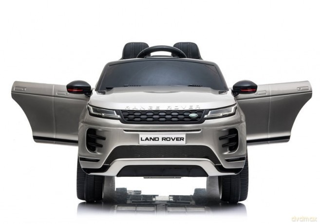 Auto na Akumulator Range Rover Evoque Pilot LED Srebrny Lakier