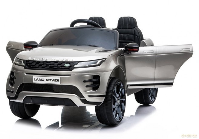 Auto na Akumulator Range Rover Evoque Pilot LED Srebrny Lakier