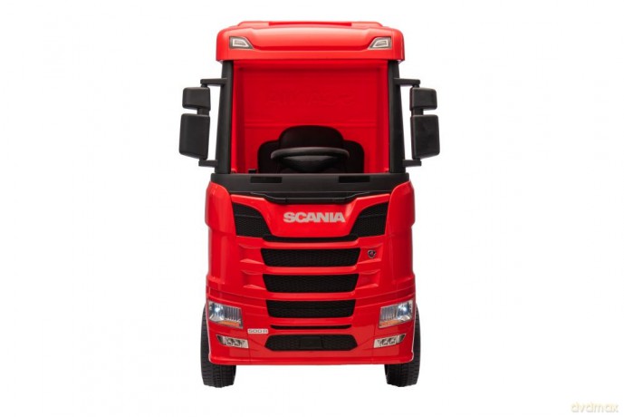 Auto Na Akumulator Scania 500R HL698 Czerwone 4x4