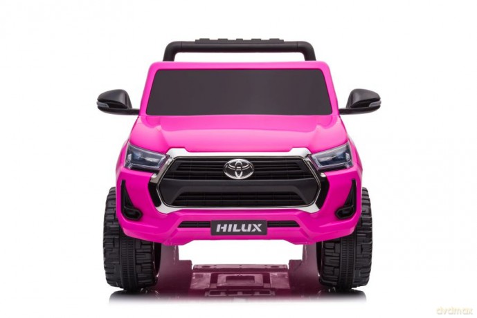 Auto Na Akumulator Toyota Hilux DK-HL860 Różowe