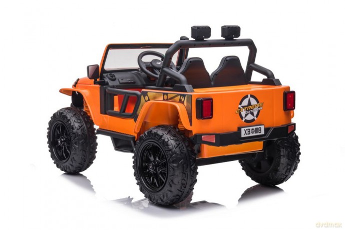 Auto Na Akumulator XB-1118 Pomarańczowe