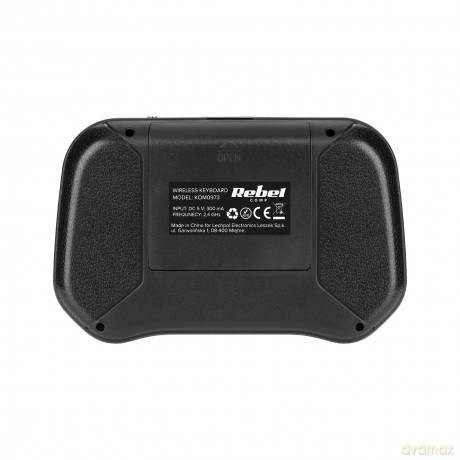 Bezprzewodowa klawiatura Rebel Mini Q5 Smart TV BOX