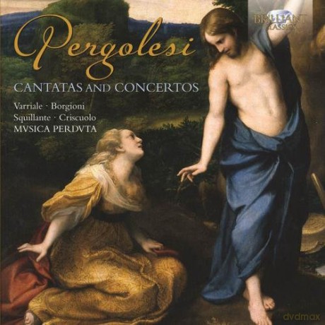Pergolesi: Cantatas And Concertos [CD]