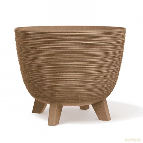 Donica Furu Eco Wood-naturo ECO-FSC mix credit-DNV-COC-002260 DFUR400W-4665W śr. 395mm