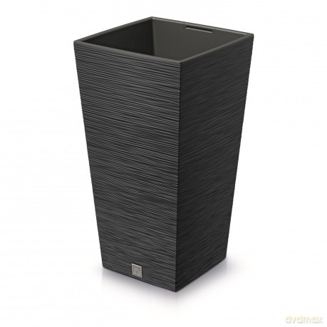 Doniczka FURU SQUARE DFSH240 - antracytowy