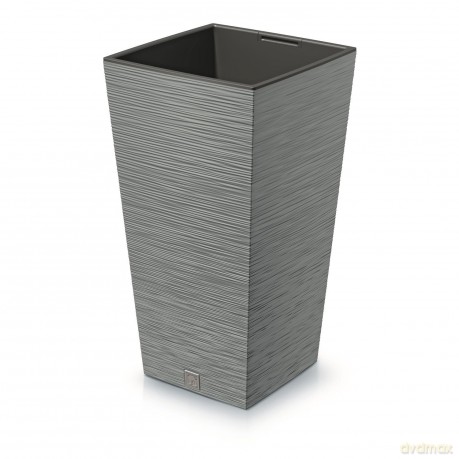 Doniczka FURU SQUARE DFSH240 - beton