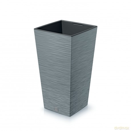 Doniczka FURU SQUARE DFSH265 - beton