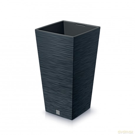 Doniczka FURU SQUARE DFSH300 - antracytowy