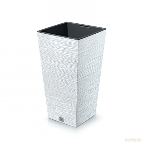 Doniczka FURU SQUARE DFSH350 - biały