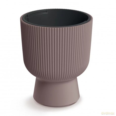 Doniczka Milly-marsala DBMIG400-4985U śr. 390 mm