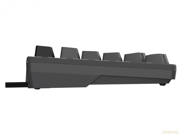 Klawiatura magnetyczna A4TECH BLOODY MS76 USB Magnetic Iron Grey