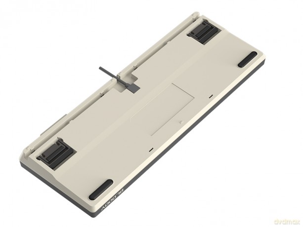 Klawiatura mechaniczna A4TECH BLOODY S87 Pixels Red USB (BLMS RED Plus Switches)