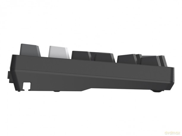 Klawiatura mechaniczna A4TECH BLOODY WS98 Grey WRLS (BLMS RED Plus Switches)
