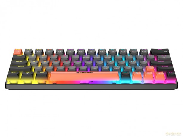 Klawiatura mechaniczna Tracer GAMEZONE RAPTOR 63 USB