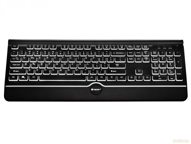 Klawiatura TRACER OFIS PRO USB (White lightening)