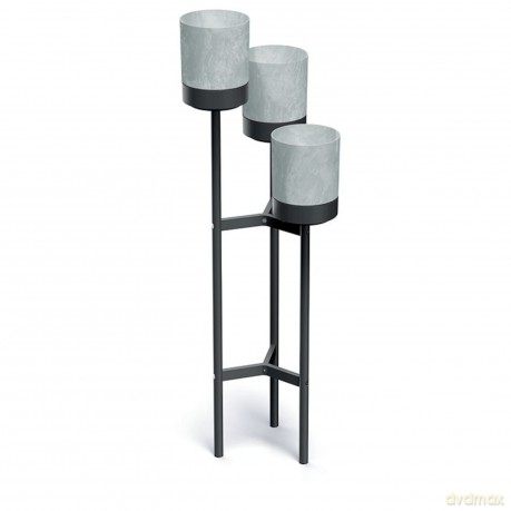 Kwietnik BLOOMIE STAND - beton